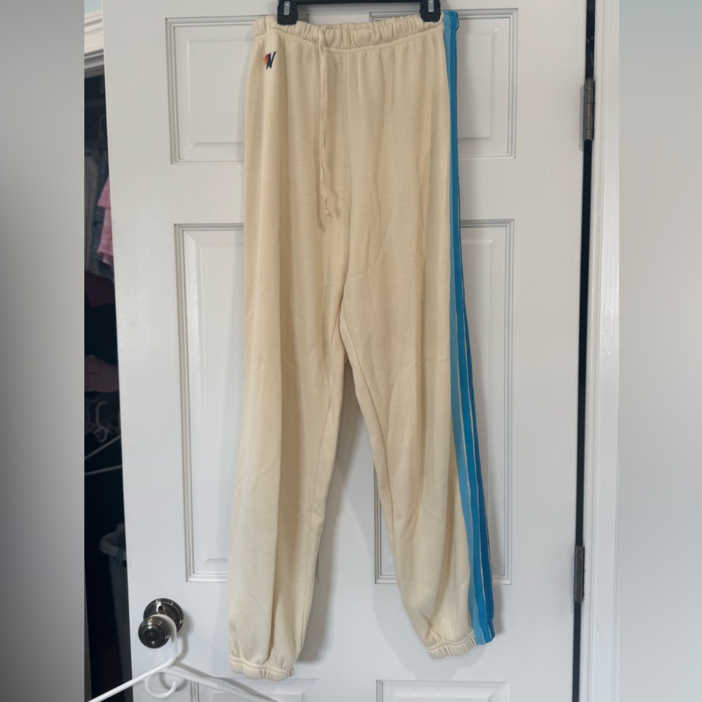 AVIATOR NATION SWEATPANTS | Size L